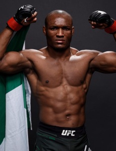 KAMARU USMAN фото: