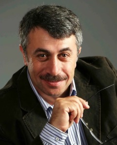 Евгений Комаровский фото: