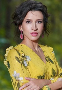 Елена Борщева фото: