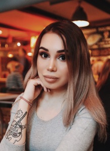 Милена Чижова фото: